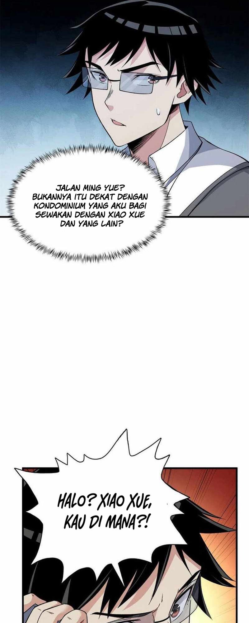 I Can Snatch 999 Types of Abilities (Your Abilities Are Mine/ I Have 999 Abilities) chapter 58