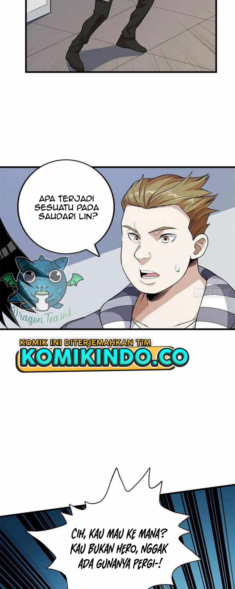 I Can Snatch 999 Types of Abilities (Your Abilities Are Mine/ I Have 999 Abilities) chapter 58