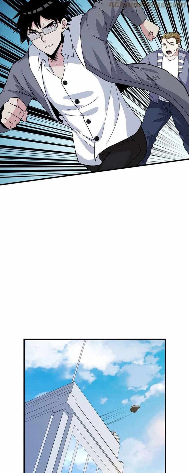 I Can Snatch 999 Types of Abilities (Your Abilities Are Mine/ I Have 999 Abilities) chapter 58