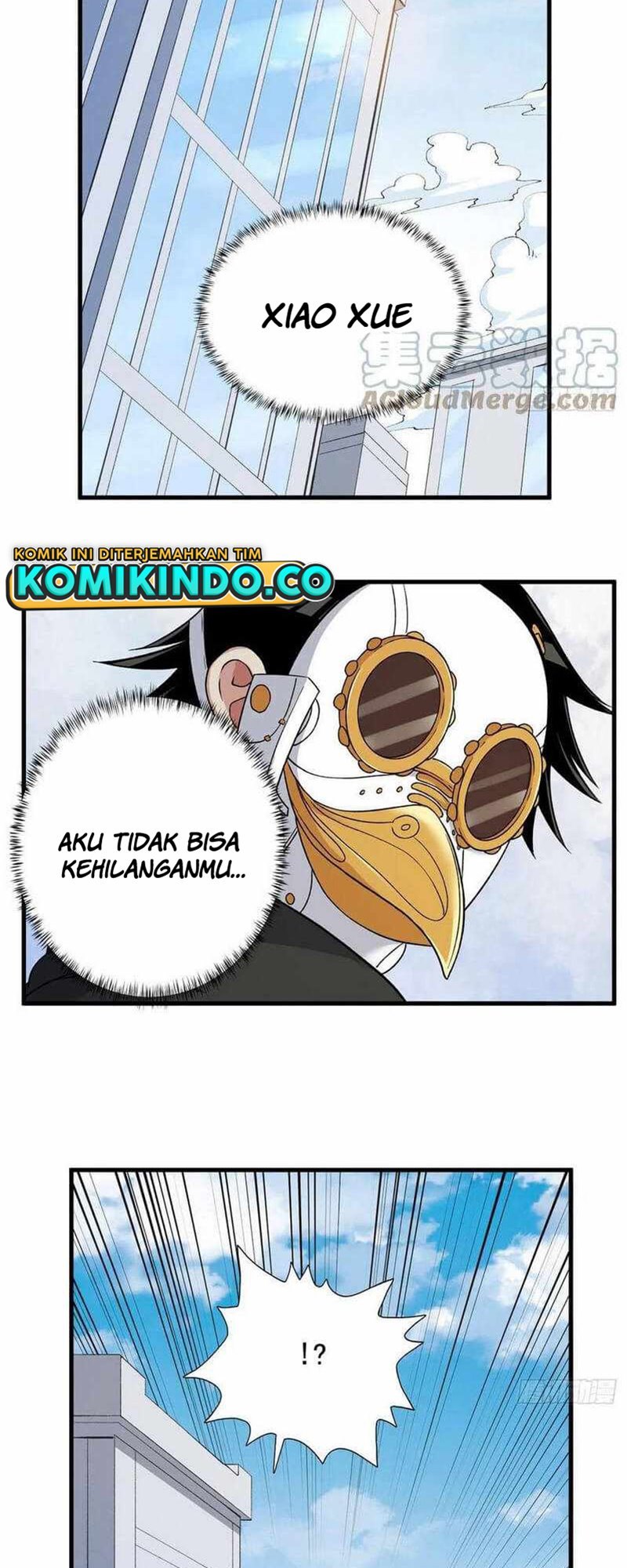 I Can Snatch 999 Types of Abilities (Your Abilities Are Mine/ I Have 999 Abilities) chapter 58