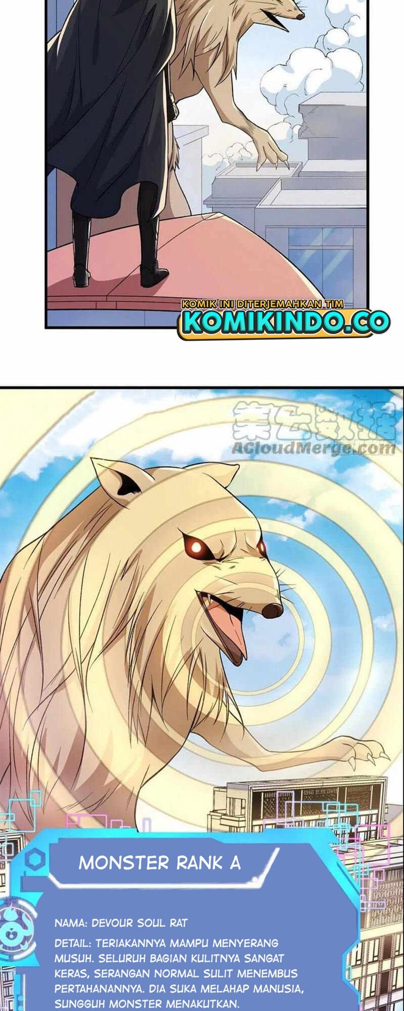 I Can Snatch 999 Types of Abilities (Your Abilities Are Mine/ I Have 999 Abilities) chapter 58