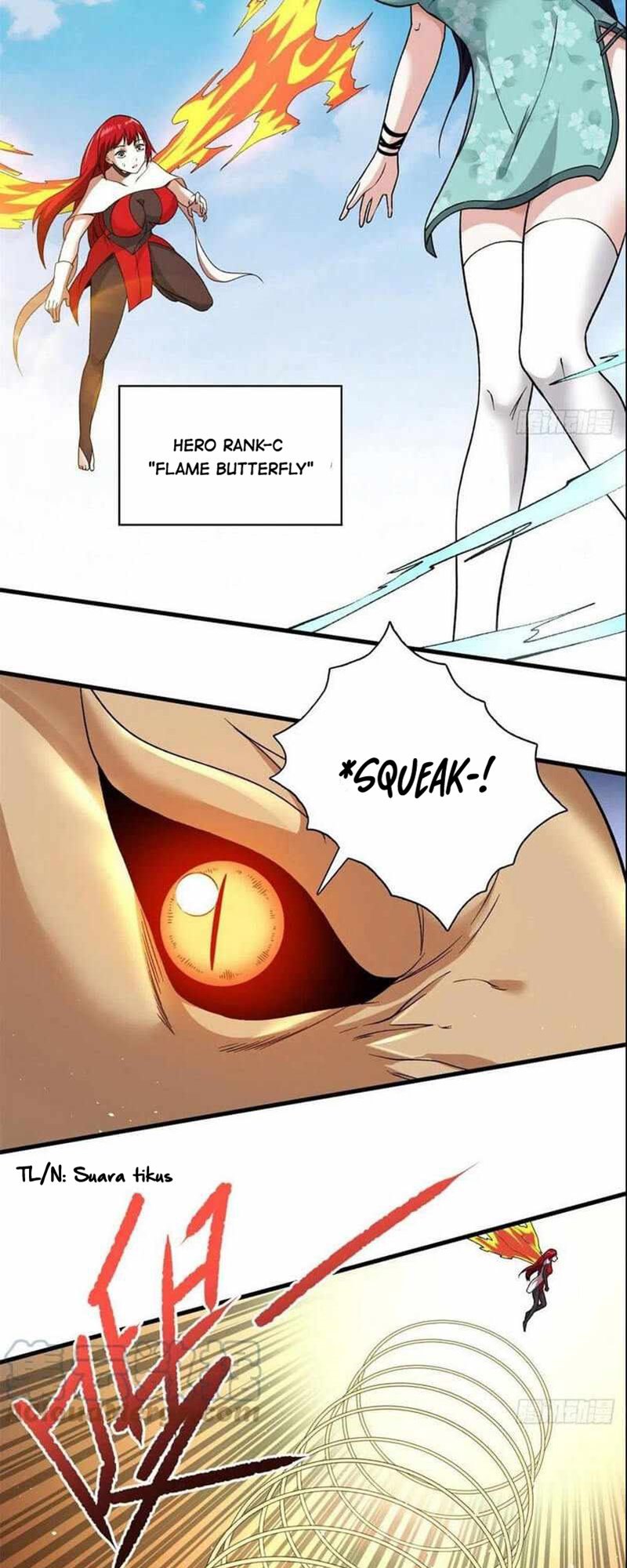I Can Snatch 999 Types of Abilities (Your Abilities Are Mine/ I Have 999 Abilities) chapter 58