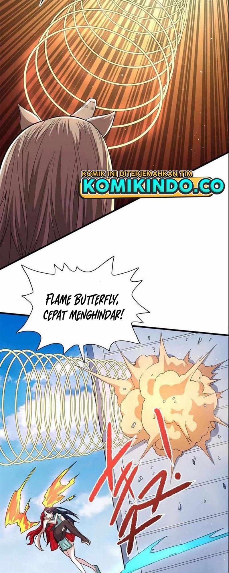 I Can Snatch 999 Types of Abilities (Your Abilities Are Mine/ I Have 999 Abilities) chapter 58