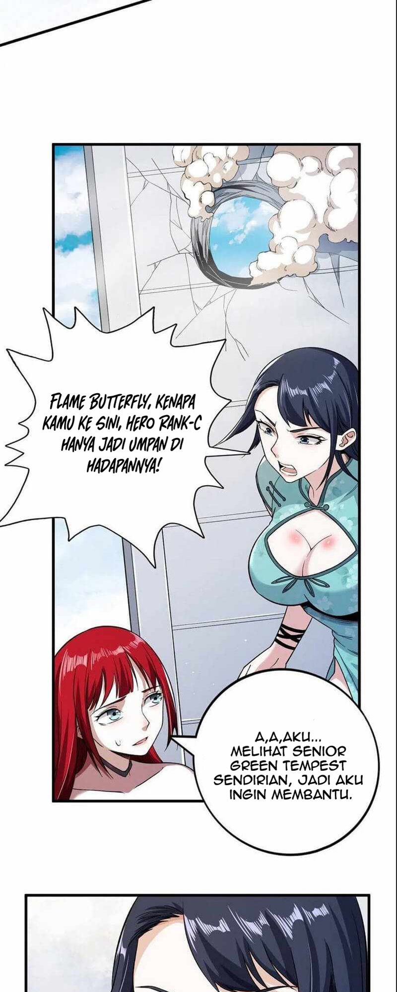 I Can Snatch 999 Types of Abilities (Your Abilities Are Mine/ I Have 999 Abilities) chapter 58