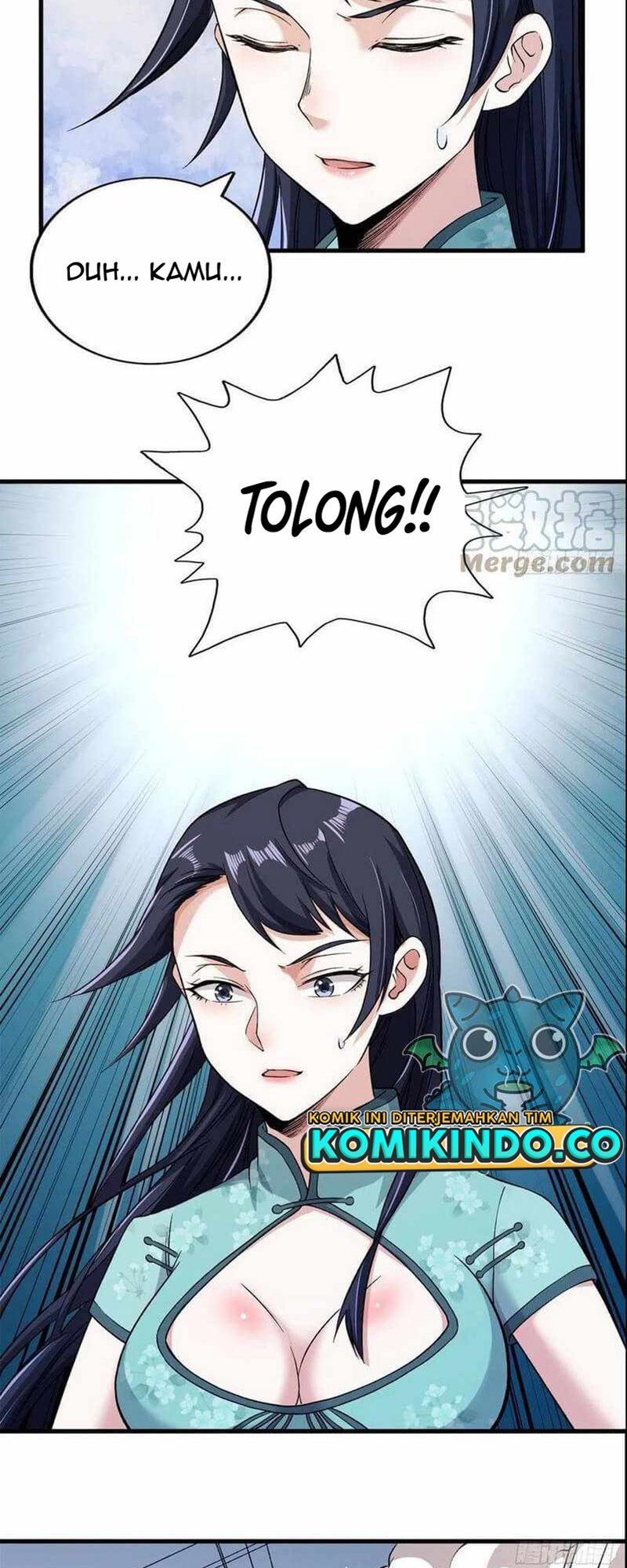 I Can Snatch 999 Types of Abilities (Your Abilities Are Mine/ I Have 999 Abilities) chapter 58