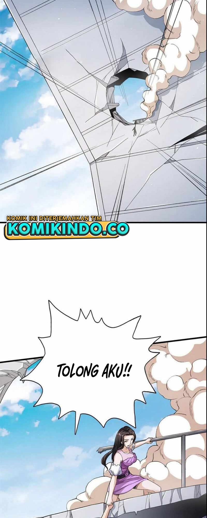 I Can Snatch 999 Types of Abilities (Your Abilities Are Mine/ I Have 999 Abilities) chapter 58