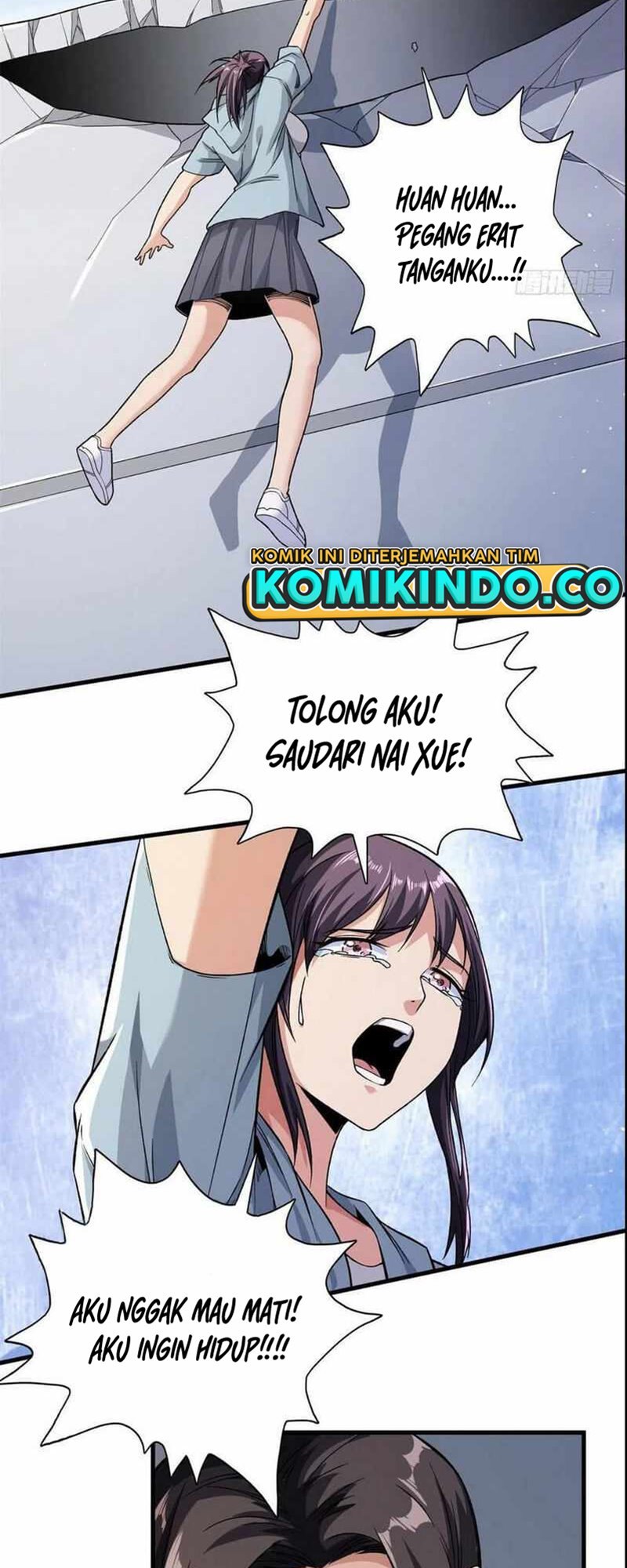 I Can Snatch 999 Types of Abilities (Your Abilities Are Mine/ I Have 999 Abilities) chapter 58