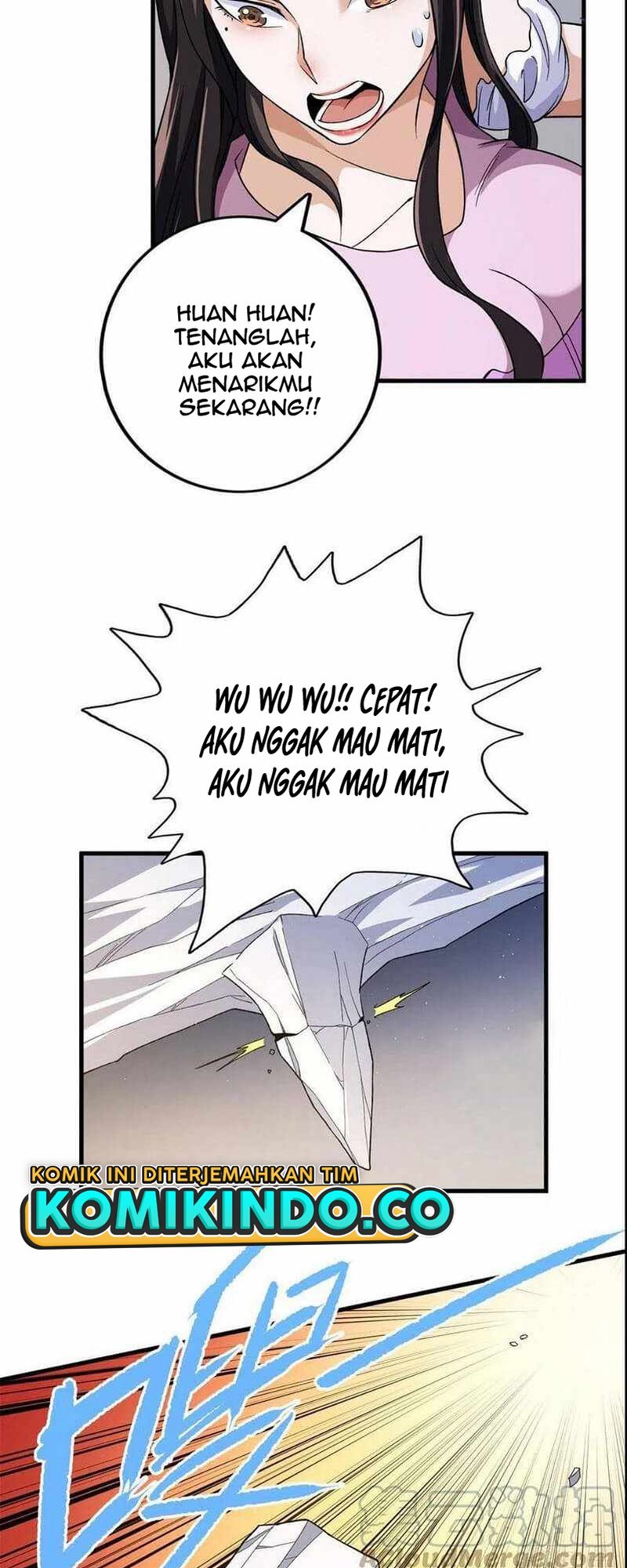 I Can Snatch 999 Types of Abilities (Your Abilities Are Mine/ I Have 999 Abilities) chapter 58