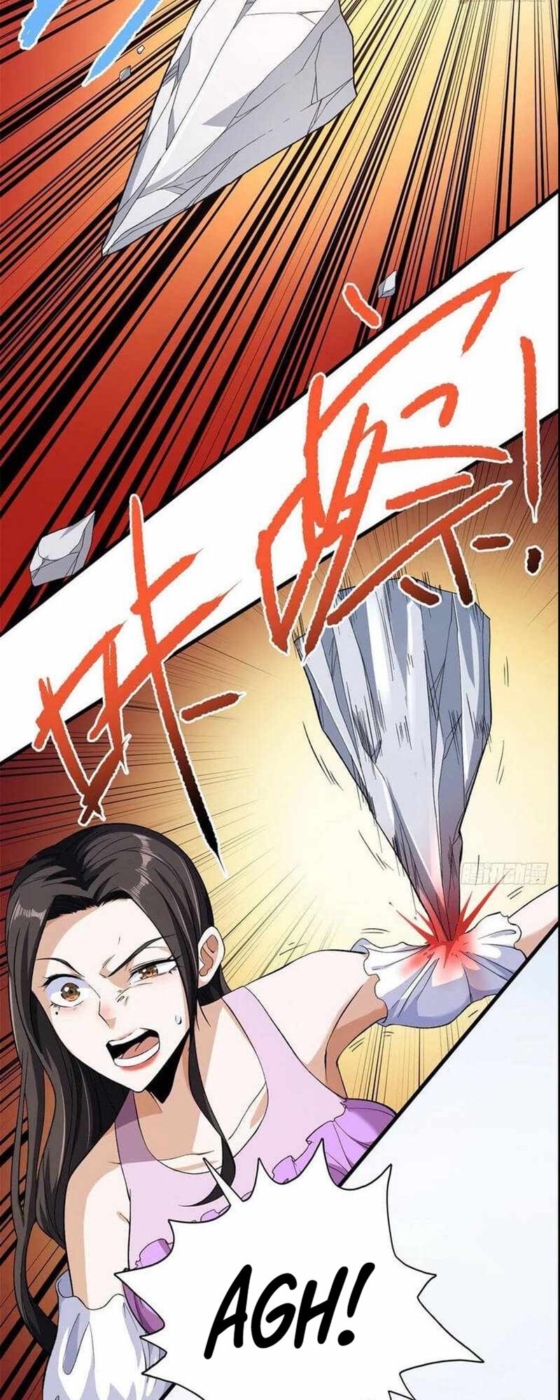 I Can Snatch 999 Types of Abilities (Your Abilities Are Mine/ I Have 999 Abilities) chapter 58