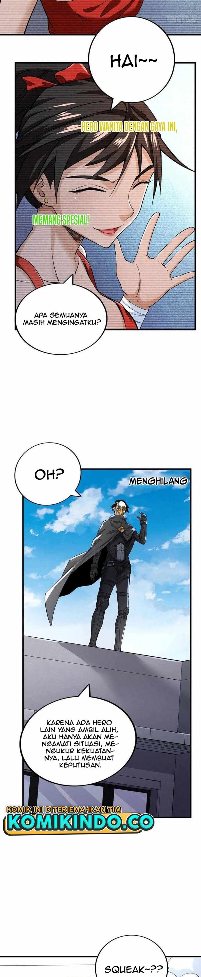 I Can Snatch 999 Types of Abilities Chapter 60 Bahasa Indonesia