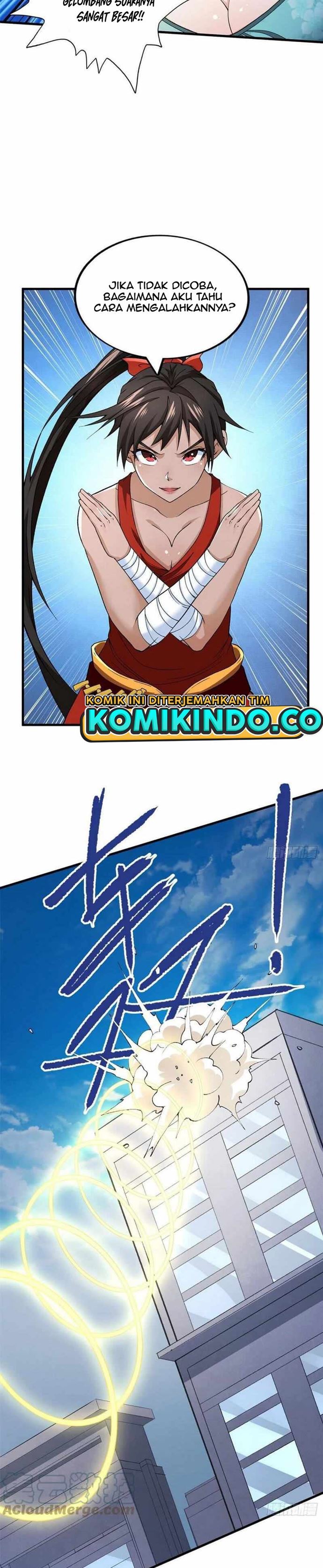 I Can Snatch 999 Types of Abilities Chapter 60 Bahasa Indonesia