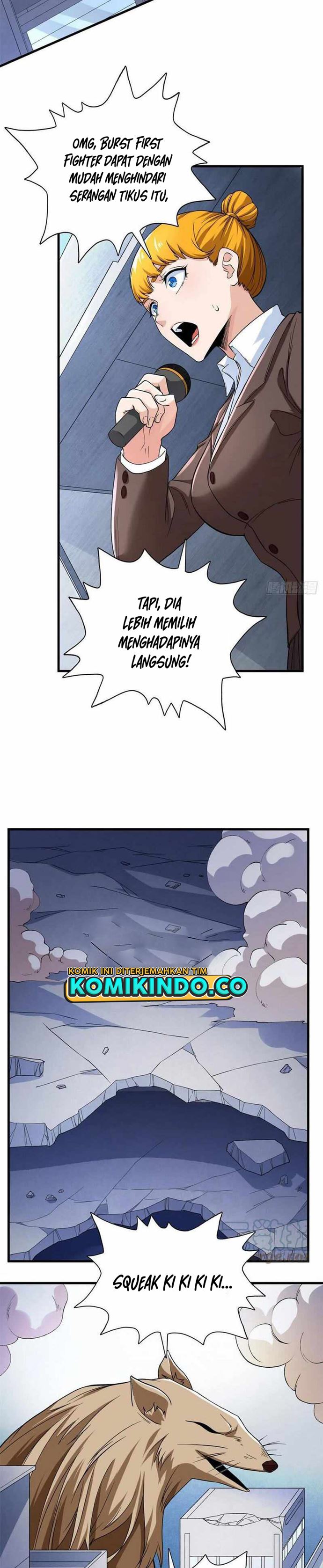 I Can Snatch 999 Types of Abilities Chapter 60 Bahasa Indonesia