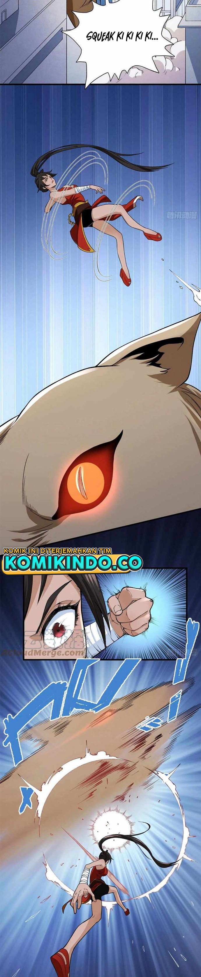 I Can Snatch 999 Types of Abilities Chapter 60 Bahasa Indonesia