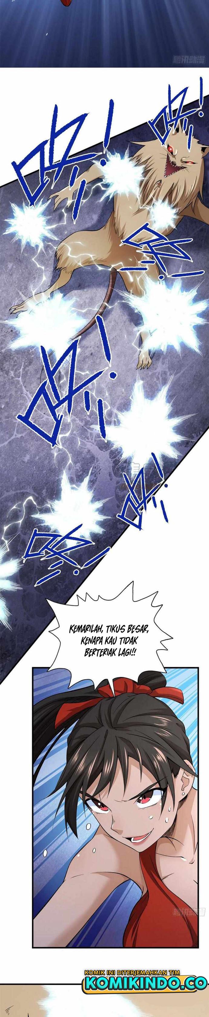 I Can Snatch 999 Types of Abilities Chapter 60 Bahasa Indonesia