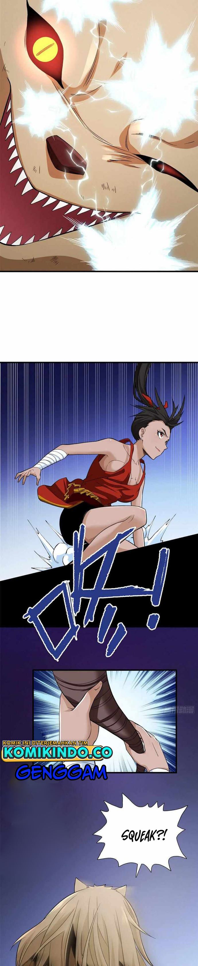 I Can Snatch 999 Types of Abilities Chapter 60 Bahasa Indonesia