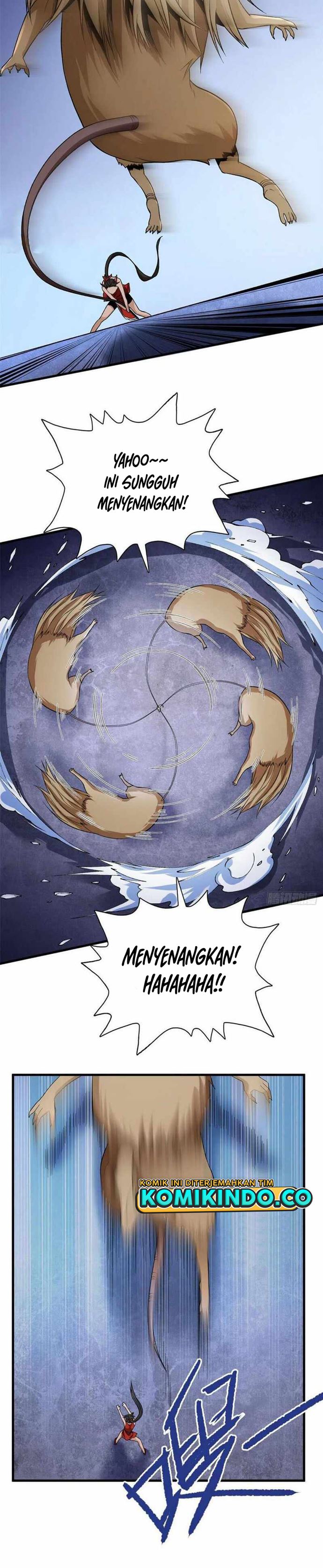 I Can Snatch 999 Types of Abilities Chapter 60 Bahasa Indonesia