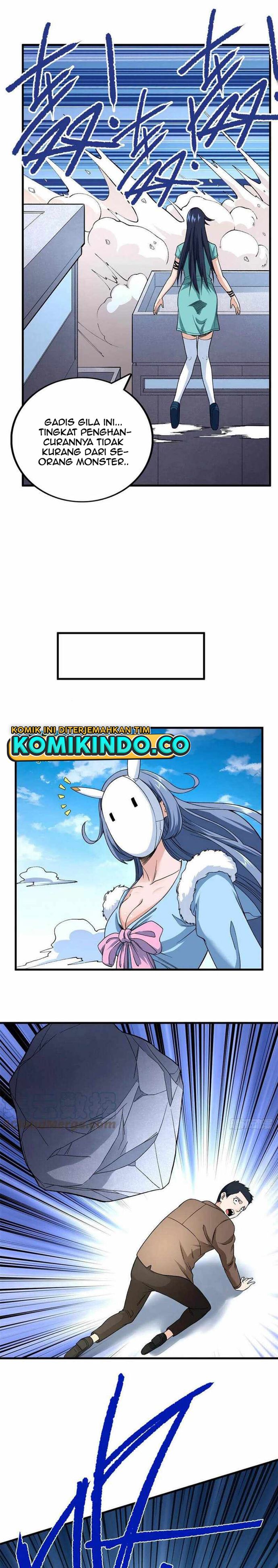 I Can Snatch 999 Types of Abilities Chapter 60 Bahasa Indonesia