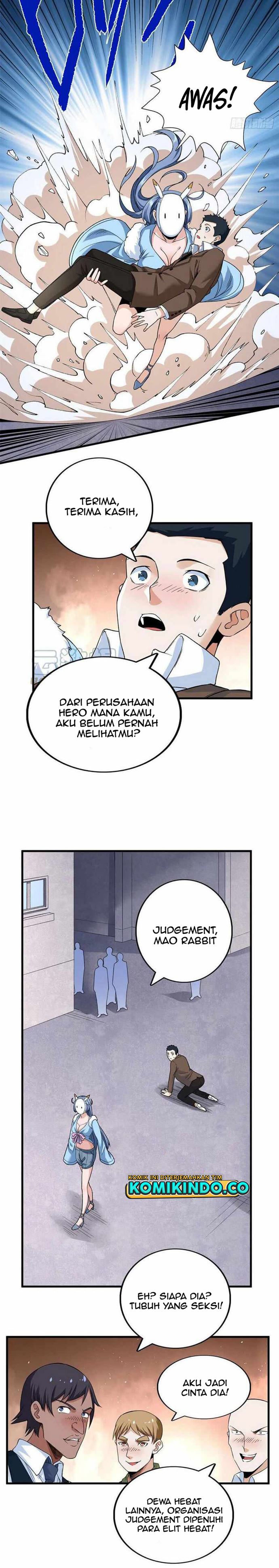 I Can Snatch 999 Types of Abilities Chapter 60 Bahasa Indonesia