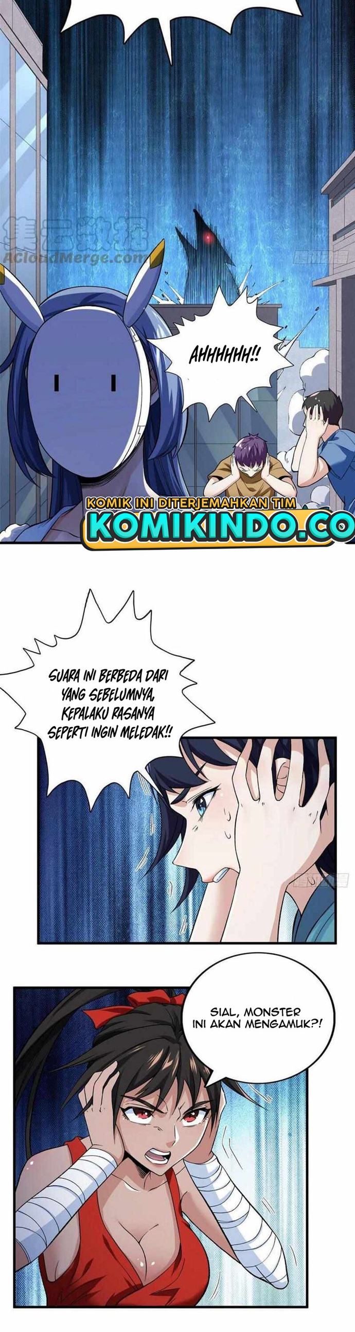 I Can Snatch 999 Types of Abilities Chapter 60 Bahasa Indonesia