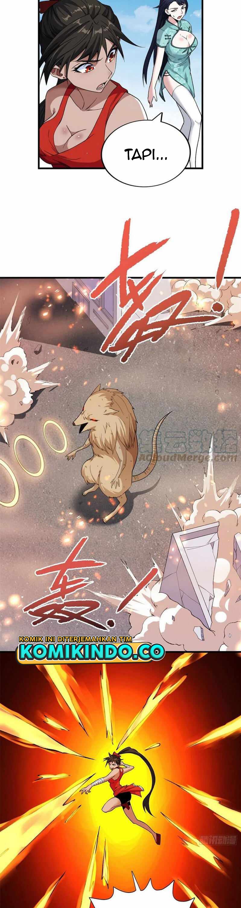 I Can Snatch 999 Types of Abilities (Your Abilities Are Mine/ I Have 999 Abilities) chapter 61