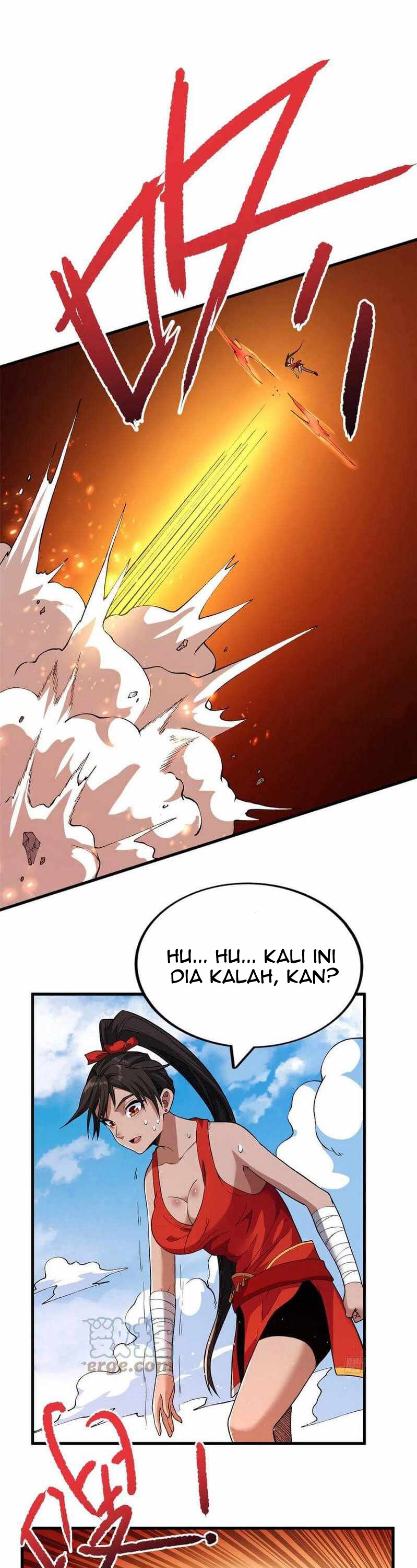 I Can Snatch 999 Types of Abilities (Your Abilities Are Mine/ I Have 999 Abilities) chapter 61