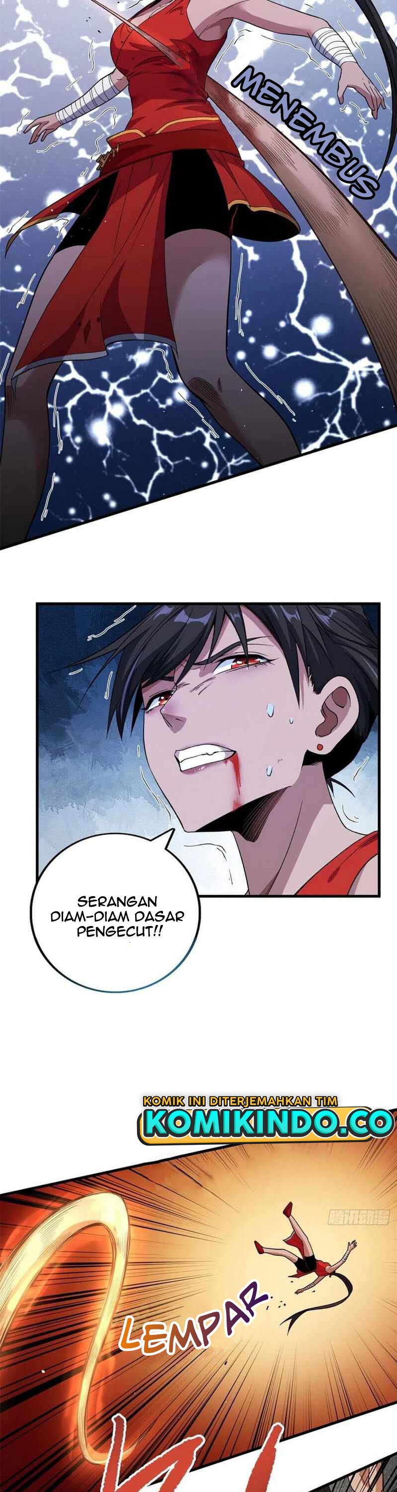 I Can Snatch 999 Types of Abilities (Your Abilities Are Mine/ I Have 999 Abilities) chapter 61