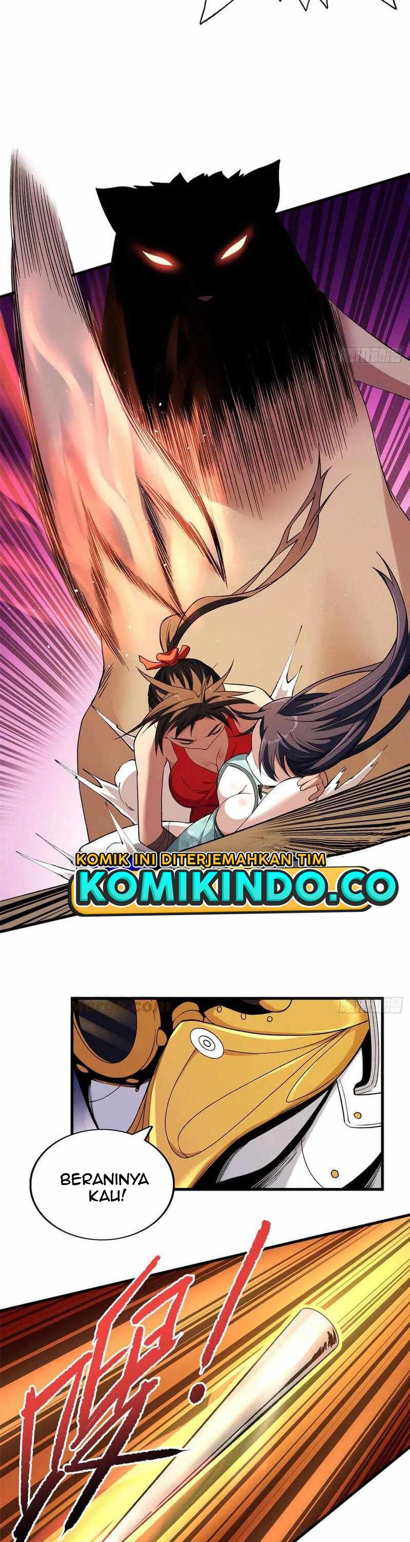 I Can Snatch 999 Types of Abilities (Your Abilities Are Mine/ I Have 999 Abilities) chapter 61