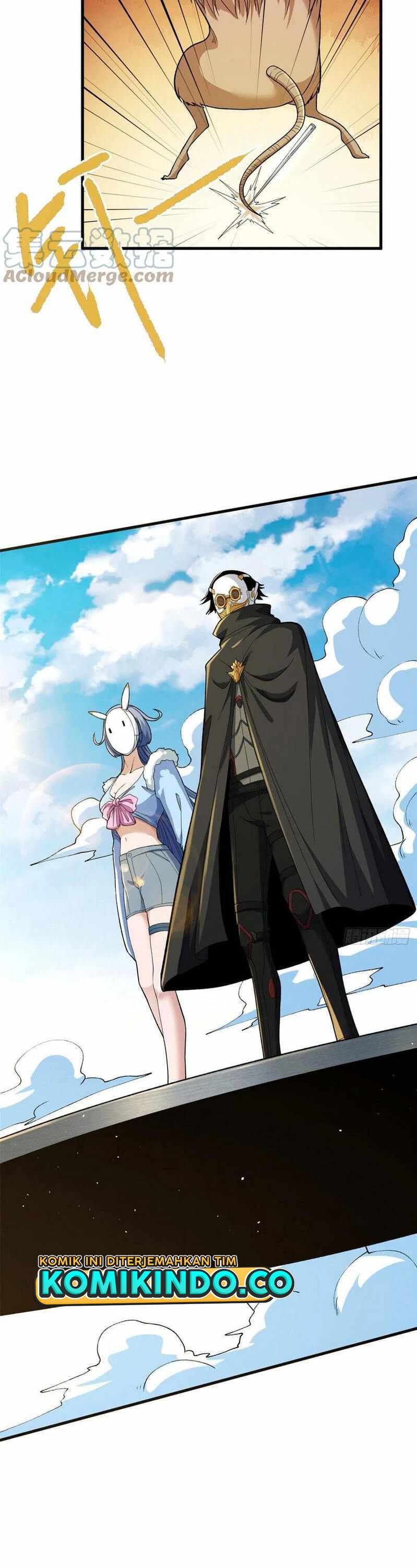 I Can Snatch 999 Types of Abilities (Your Abilities Are Mine/ I Have 999 Abilities) chapter 61