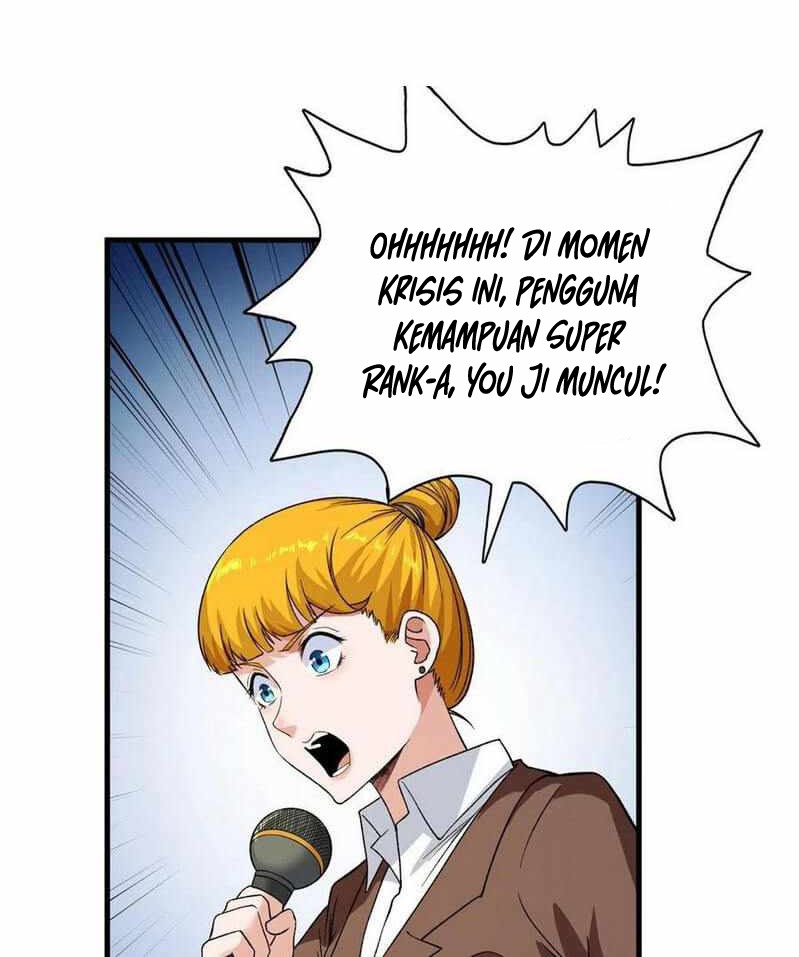 I Can Snatch 999 Types of Abilities (Your Abilities Are Mine/ I Have 999 Abilities) chapter 61