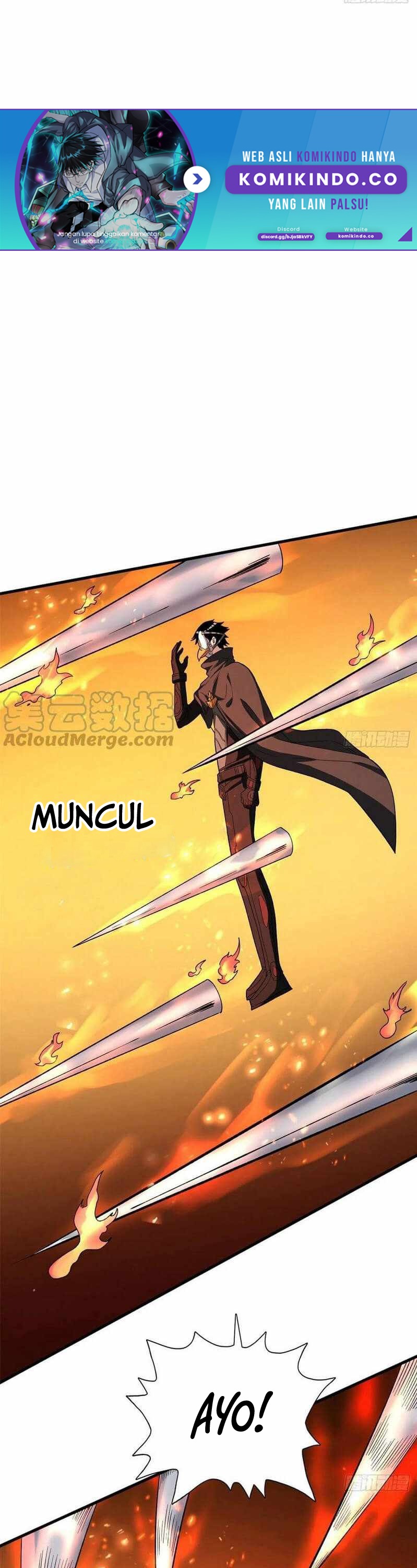 I Can Snatch 999 Types of Abilities Chapter 62 Bahasa Indonesia