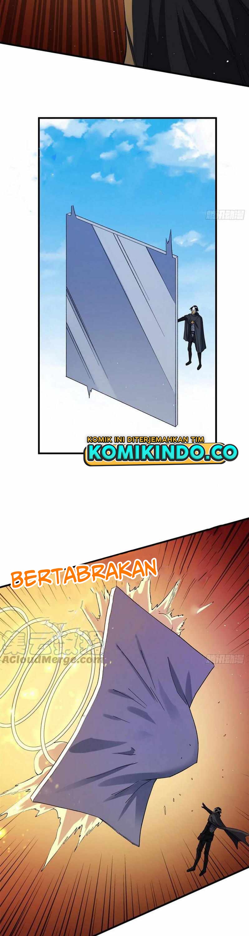 I Can Snatch 999 Types of Abilities Chapter 62 Bahasa Indonesia