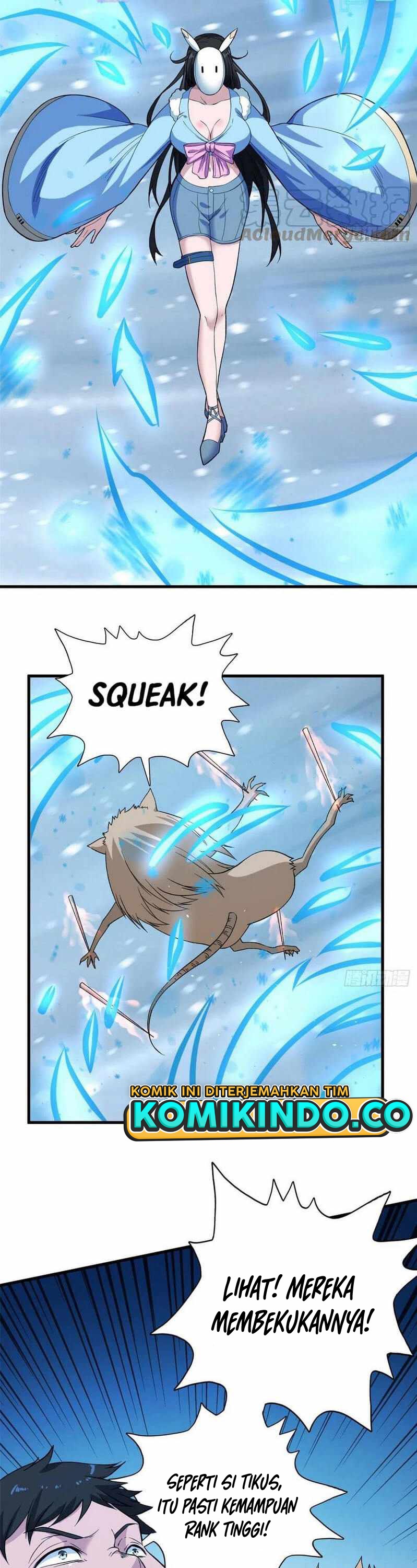 I Can Snatch 999 Types of Abilities Chapter 62 Bahasa Indonesia