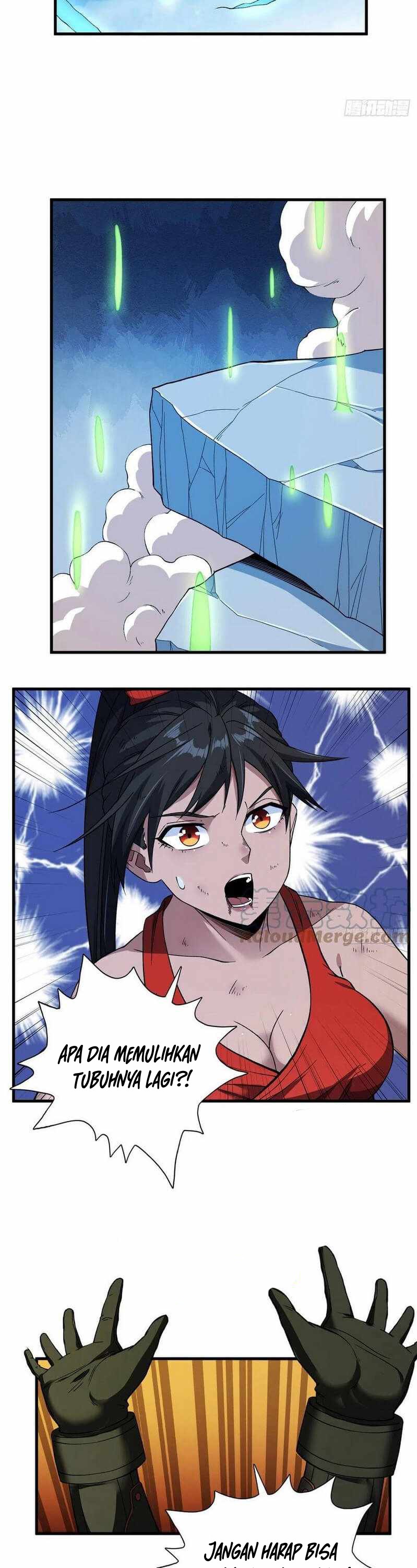 I Can Snatch 999 Types of Abilities Chapter 62 Bahasa Indonesia