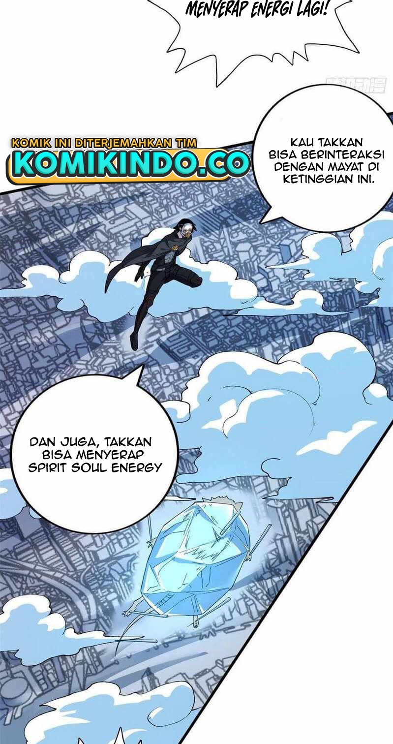 I Can Snatch 999 Types of Abilities Chapter 62 Bahasa Indonesia
