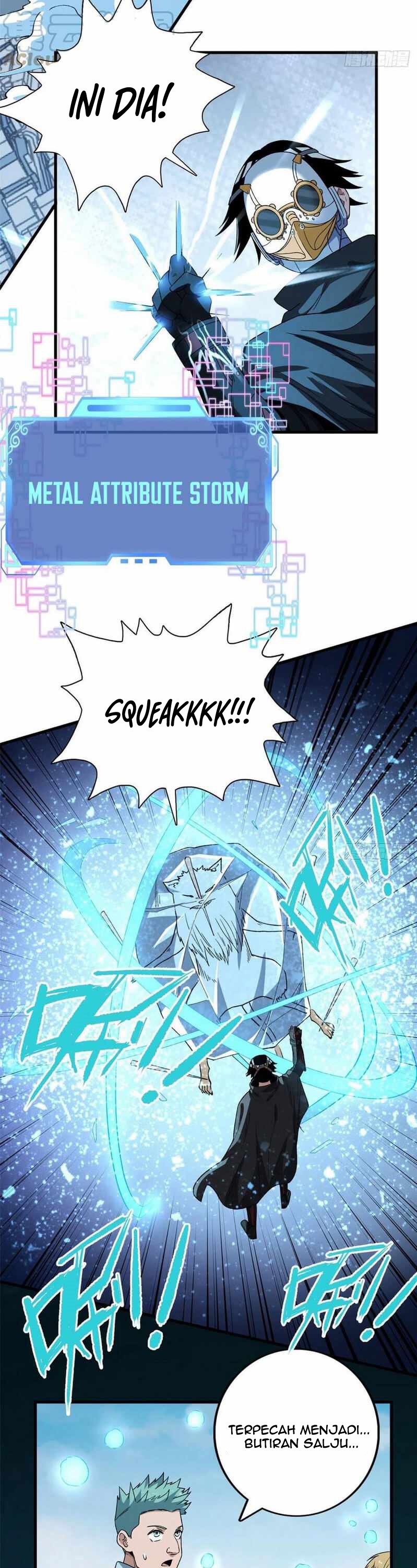 I Can Snatch 999 Types of Abilities Chapter 62 Bahasa Indonesia