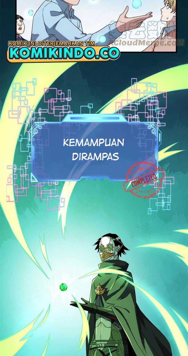 I Can Snatch 999 Types of Abilities Chapter 62 Bahasa Indonesia