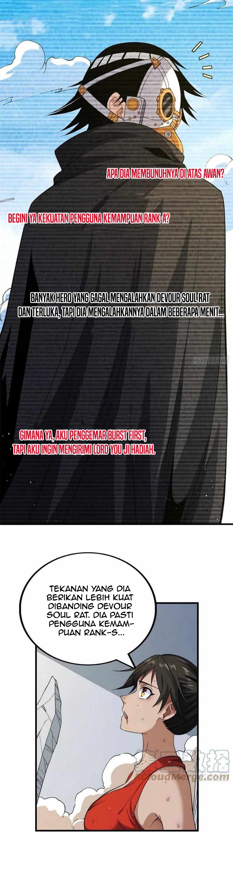 I Can Snatch 999 Types of Abilities Chapter 62 Bahasa Indonesia