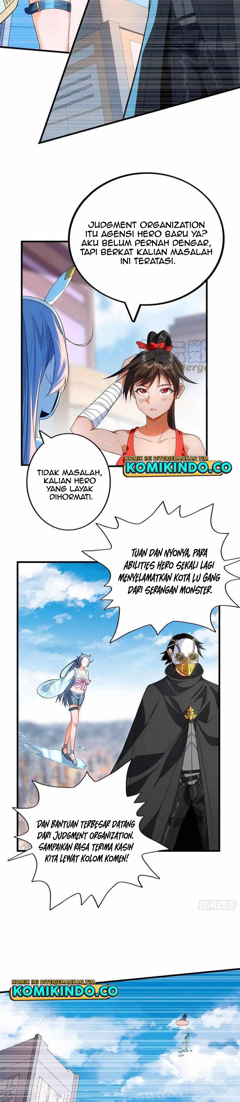 I Can Snatch 999 Types of Abilities (Your Abilities Are Mine/ I Have 999 Abilities) chapter 63