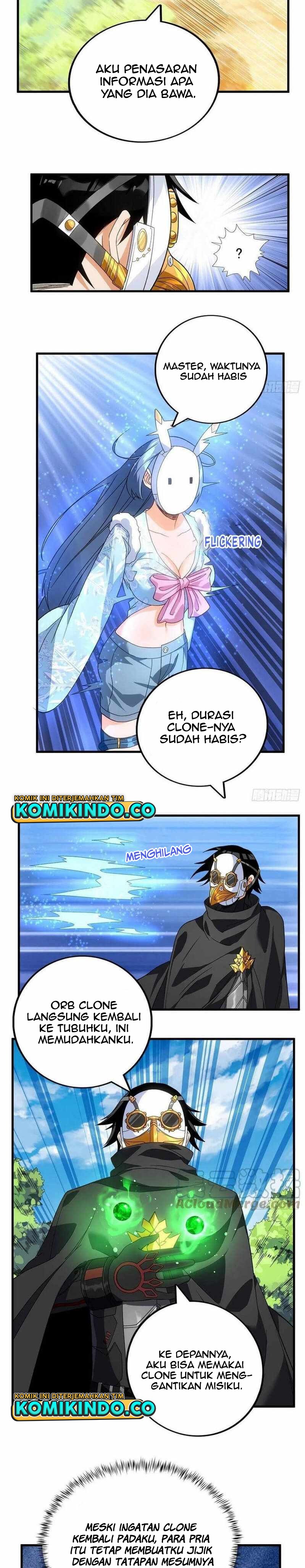 I Can Snatch 999 Types of Abilities (Your Abilities Are Mine/ I Have 999 Abilities) chapter 63