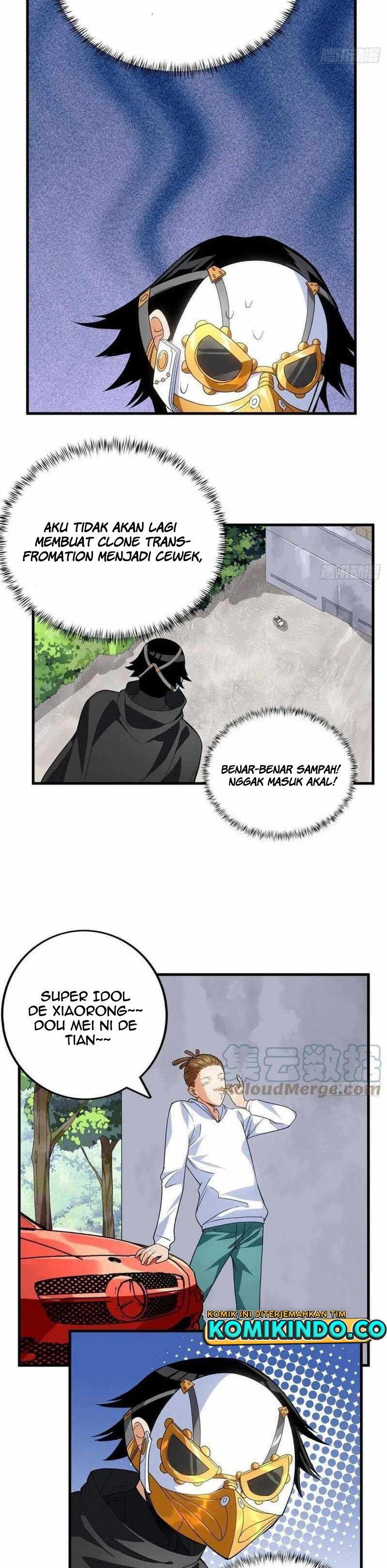 I Can Snatch 999 Types of Abilities (Your Abilities Are Mine/ I Have 999 Abilities) chapter 63