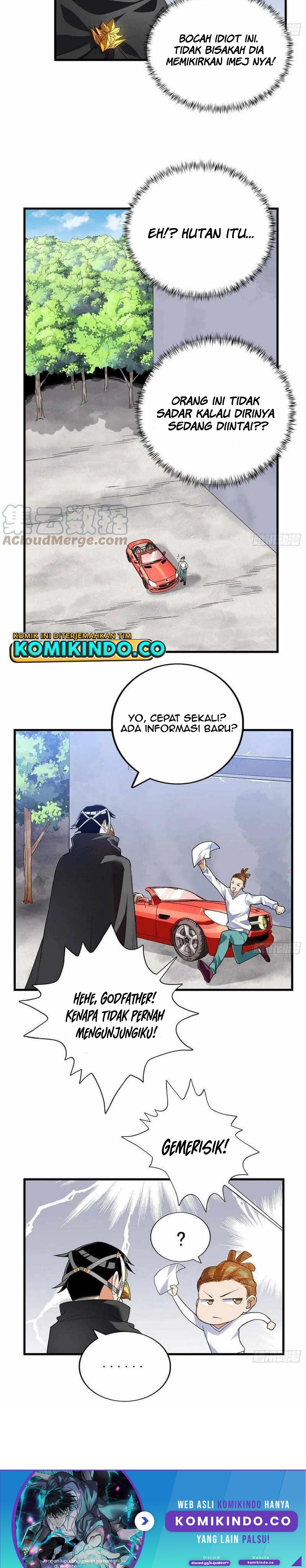 I Can Snatch 999 Types of Abilities (Your Abilities Are Mine/ I Have 999 Abilities) chapter 63