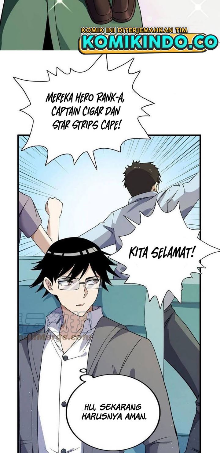 I Can Snatch 999 Types of Abilities (Your Abilities Are Mine/ I Have 999 Abilities) chapter 66