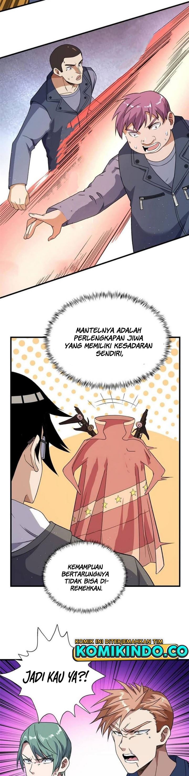 I Can Snatch 999 Types of Abilities (Your Abilities Are Mine/ I Have 999 Abilities) chapter 66