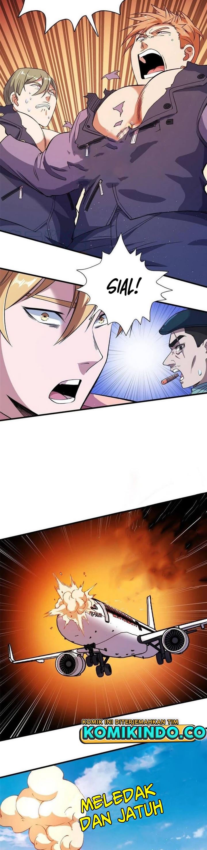 I Can Snatch 999 Types of Abilities (Your Abilities Are Mine/ I Have 999 Abilities) chapter 66