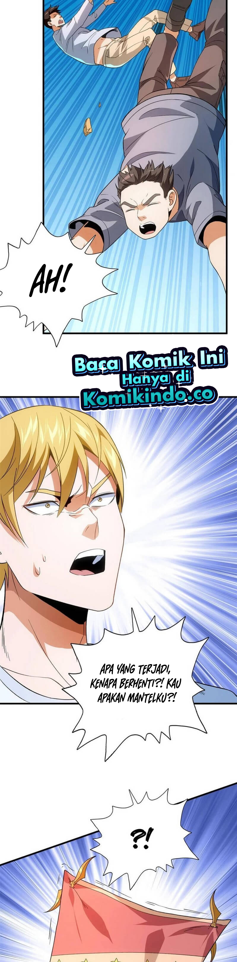 I Can Snatch 999 Types of Abilities (Your Abilities Are Mine/ I Have 999 Abilities) chapter 70