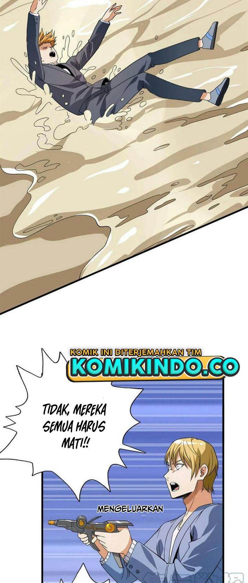 I Can Snatch 999 Types of Abilities (Your Abilities Are Mine/ I Have 999 Abilities) chapter 70