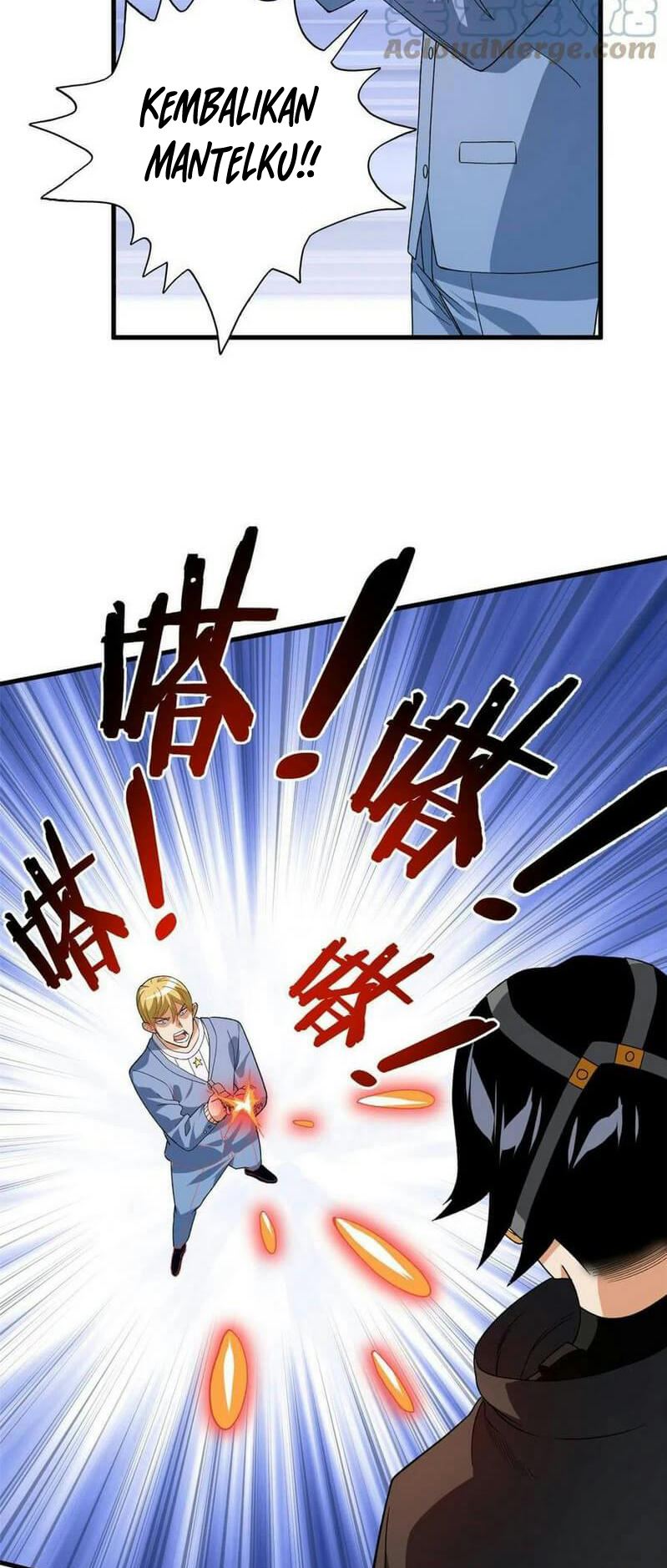 I Can Snatch 999 Types of Abilities (Your Abilities Are Mine/ I Have 999 Abilities) chapter 70