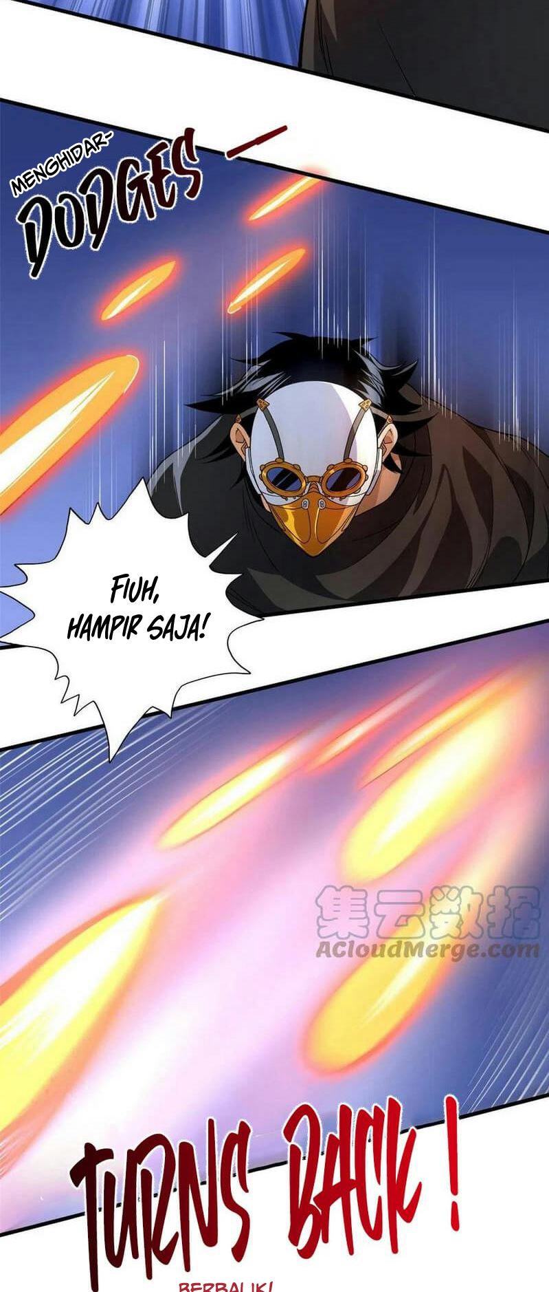 I Can Snatch 999 Types of Abilities (Your Abilities Are Mine/ I Have 999 Abilities) chapter 70