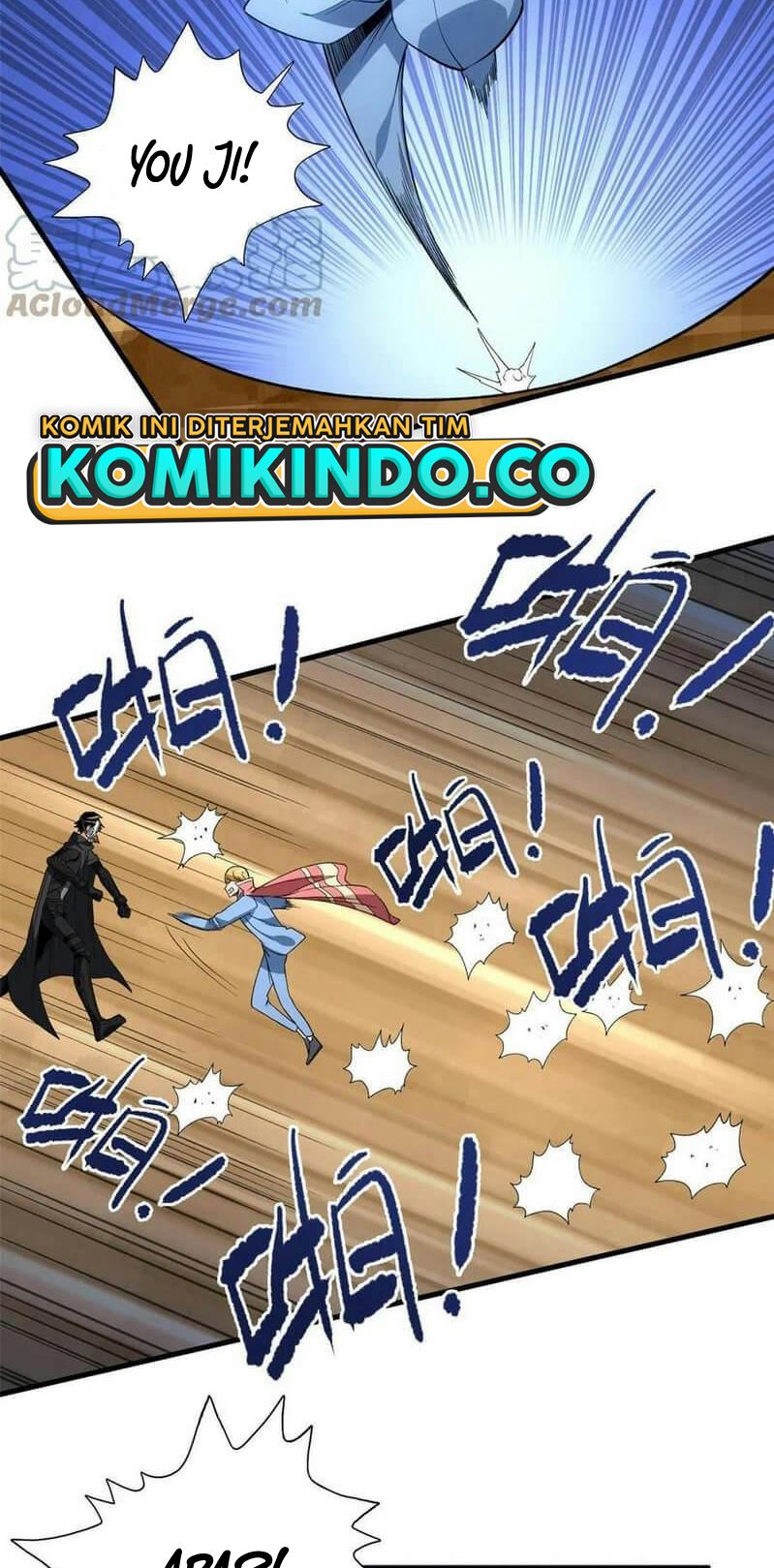 I Can Snatch 999 Types of Abilities (Your Abilities Are Mine/ I Have 999 Abilities) chapter 70