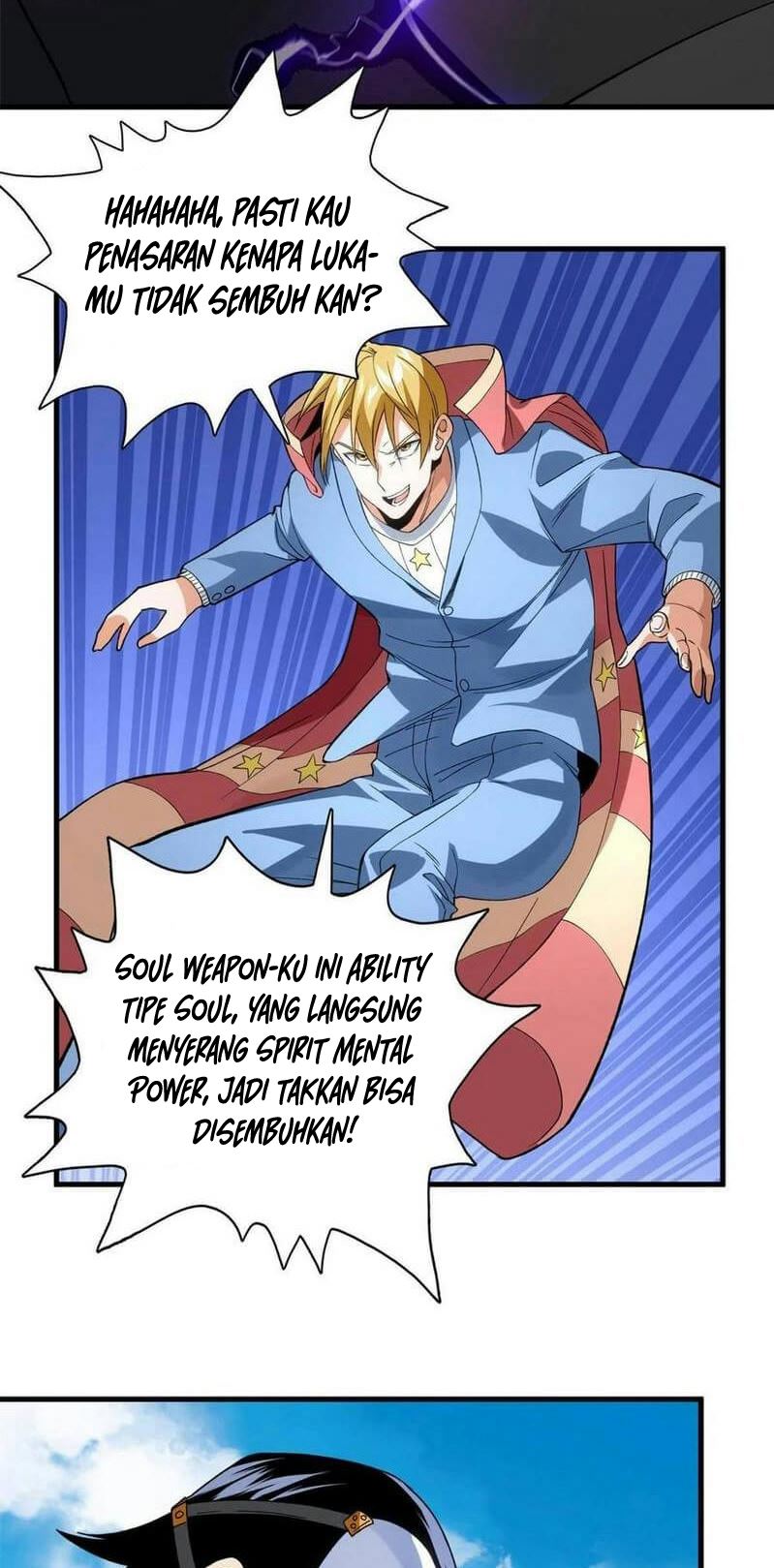 I Can Snatch 999 Types of Abilities (Your Abilities Are Mine/ I Have 999 Abilities) chapter 70